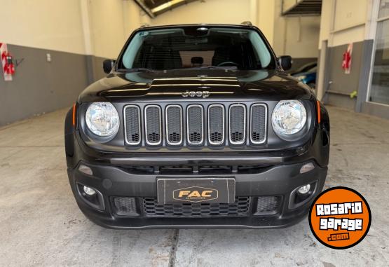 Autos - Chrysler JEEP RENEGADE SPORT 2017 GNC 115000Km - En Venta
