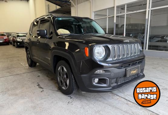 Autos - Chrysler JEEP RENEGADE SPORT 2017 GNC 115000Km - En Venta