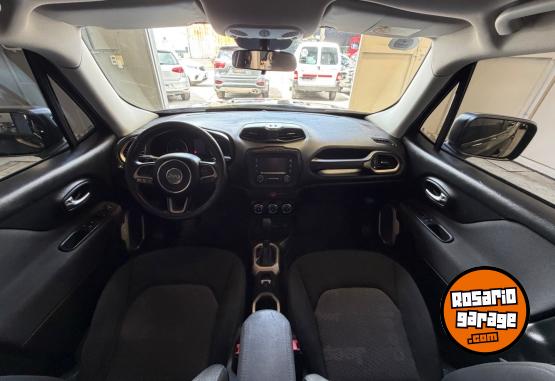 Autos - Chrysler JEEP RENEGADE SPORT 2017 GNC 115000Km - En Venta