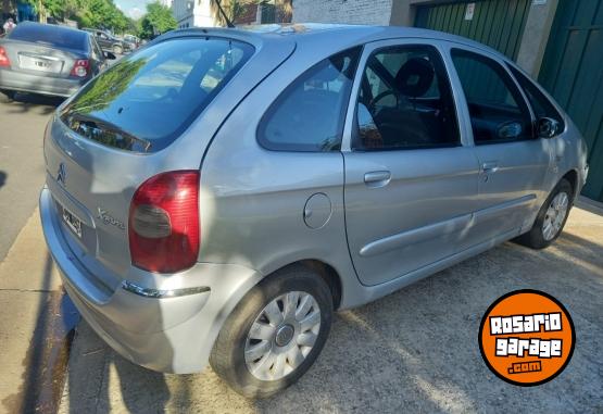 Autos - Citroen PICASSO 2011 GNC 159000Km - En Venta