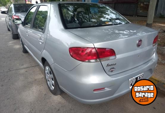 Autos - Fiat SIENA 2018 GNC 180000Km - En Venta