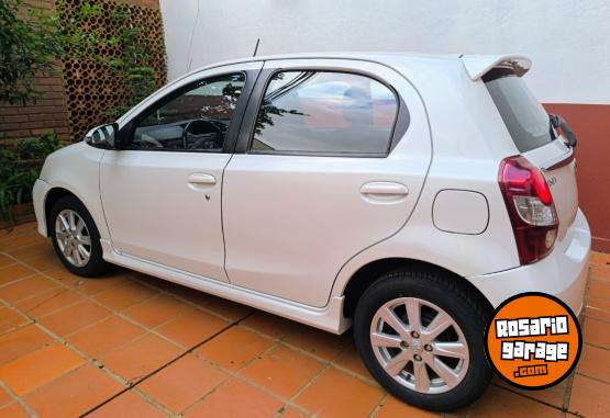 Autos - Toyota Ethios 2018 Nafta 48000Km - En Venta