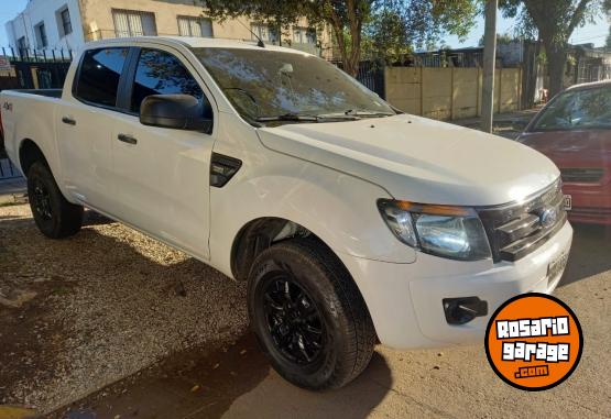 Camionetas - Ford RANGER 2013 Diesel 151000Km - En Venta