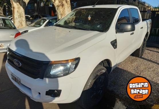 Camionetas - Ford RANGER 2013 Diesel 151000Km - En Venta