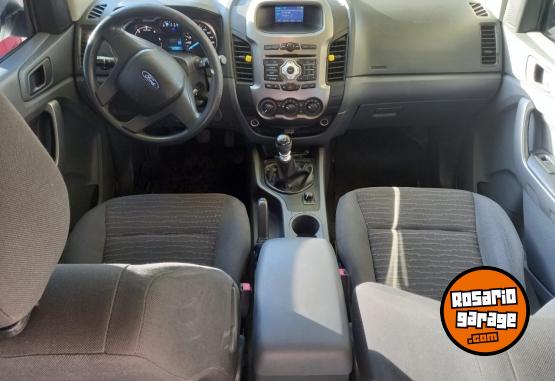 Camionetas - Ford RANGER 2013 Diesel 151000Km - En Venta