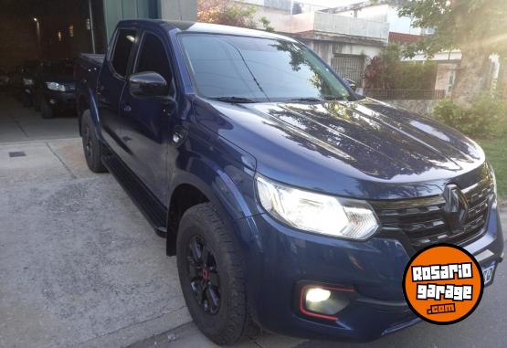Camionetas - Renault ALASKAN 2021 Diesel 74900Km - En Venta
