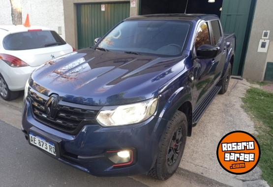 Camionetas - Renault ALASKAN 2021 Diesel 74900Km - En Venta