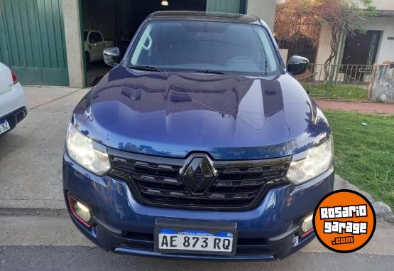Camionetas - Renault ALASKAN 2021 Diesel 74900Km - En Venta