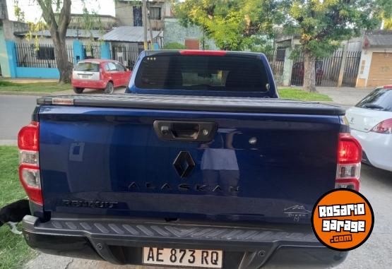 Camionetas - Renault ALASKAN 2021 Diesel 74900Km - En Venta