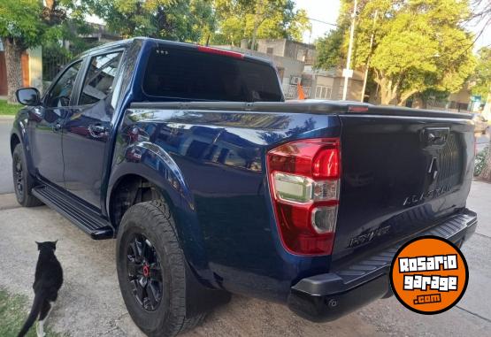 Camionetas - Renault ALASKAN 2021 Diesel 74900Km - En Venta