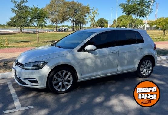 Autos - Volkswagen Golf 1.4 TSI Comfortline 2018 Nafta 80000Km - En Venta