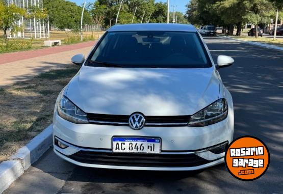Autos - Volkswagen Golf 1.4 TSI Comfortline 2018 Nafta 80000Km - En Venta