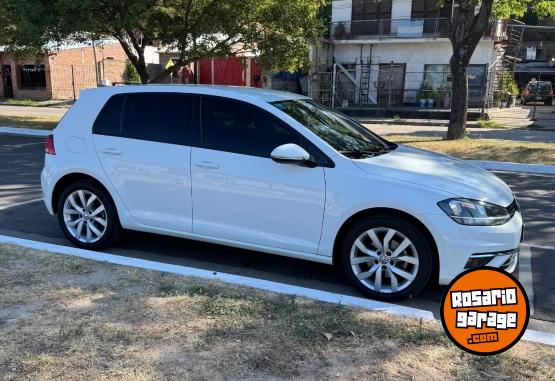 Autos - Volkswagen Golf 1.4 TSI Comfortline 2018 Nafta 80000Km - En Venta