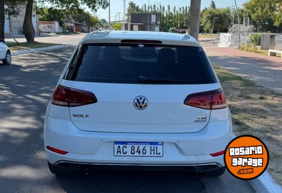 Autos - Volkswagen Golf 1.4 TSI Comfortline 2018 Nafta 80000Km - En Venta