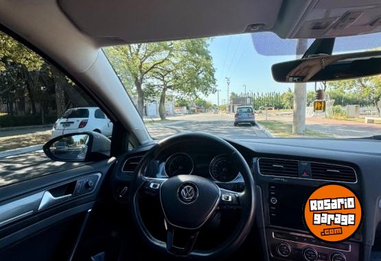 Autos - Volkswagen Golf 1.4 TSI Comfortline 2018 Nafta 80000Km - En Venta