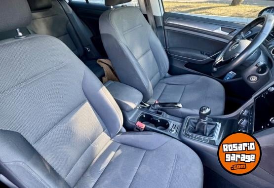 Autos - Volkswagen Golf 1.4 TSI Comfortline 2018 Nafta 80000Km - En Venta