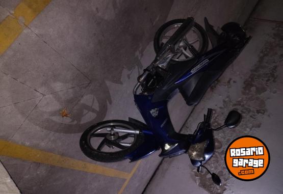 Motos - Honda Wave ii 2011 Nafta 60Km - En Venta