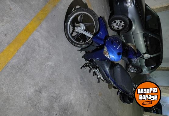 Motos - Honda Wave ii 2011 Nafta 60Km - En Venta