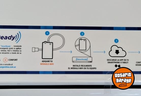 Hogar - Aire acondicionado - En Venta