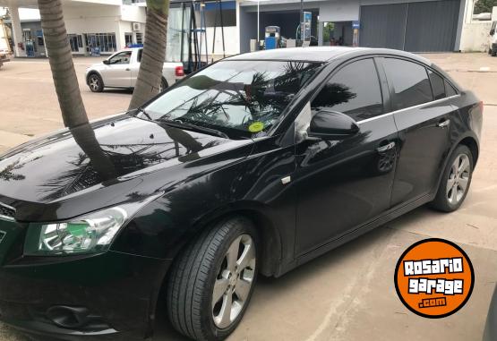 Autos - Chevrolet Cruze LTZ 2012 Nafta 101000Km - En Venta
