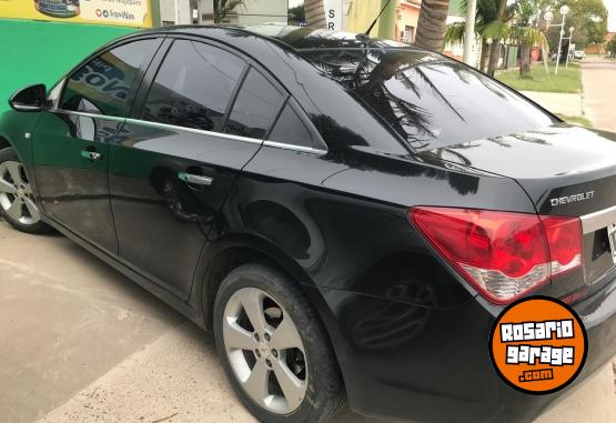 Autos - Chevrolet Cruze LTZ 2012 Nafta 101000Km - En Venta