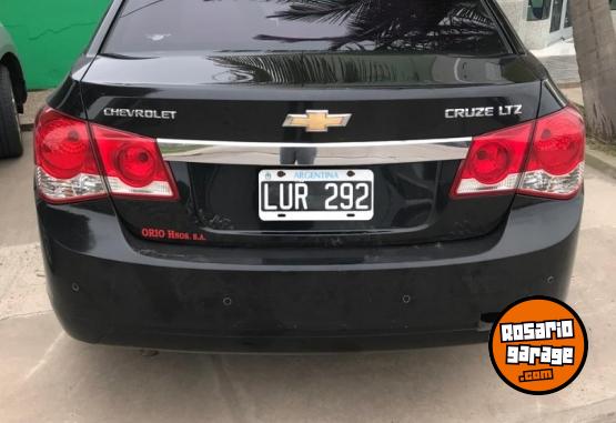 Autos - Chevrolet Cruze LTZ 2012 Nafta 101000Km - En Venta