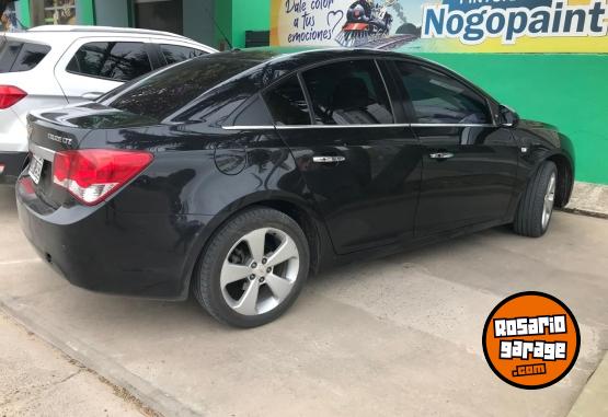 Autos - Chevrolet Cruze LTZ 2012 Nafta 101000Km - En Venta