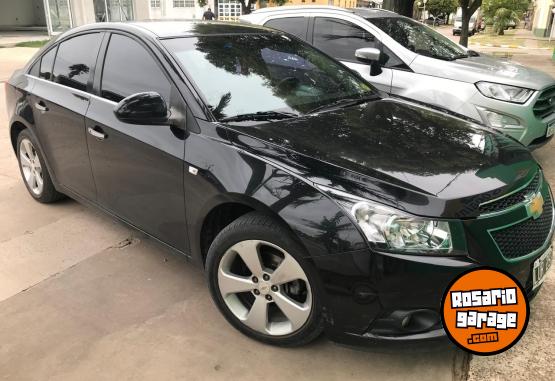 Autos - Chevrolet Cruze LTZ 2012 Nafta 101000Km - En Venta