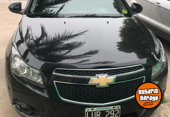 Autos - Chevrolet Cruze LTZ 2012 Nafta 101000Km - En Venta