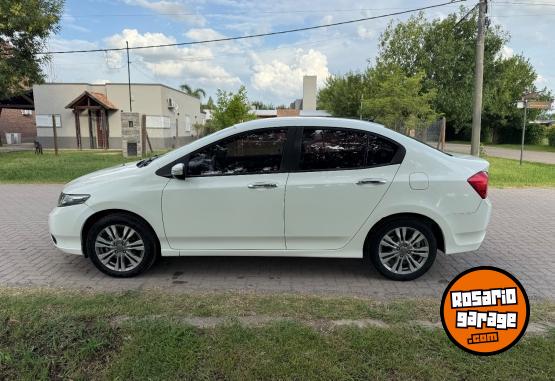 Autos - Honda City 2013 Nafta 209000Km - En Venta