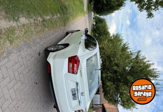 Autos - Honda City 2013 Nafta 209000Km - En Venta