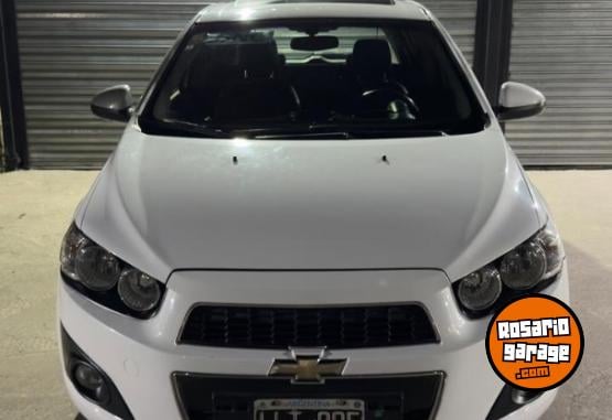 Autos - Chevrolet Sonic 2012 GNC 160000Km - En Venta