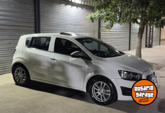 Autos - Chevrolet Sonic 2012 GNC 160000Km - En Venta