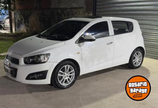 Autos - Chevrolet Sonic 2012 GNC 160000Km - En Venta