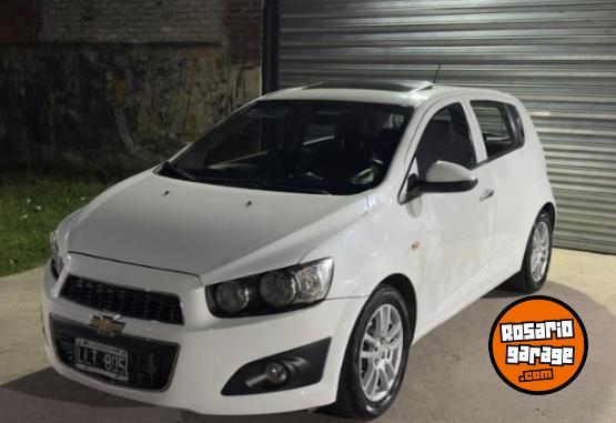 Autos - Chevrolet Sonic 2012 GNC 160000Km - En Venta
