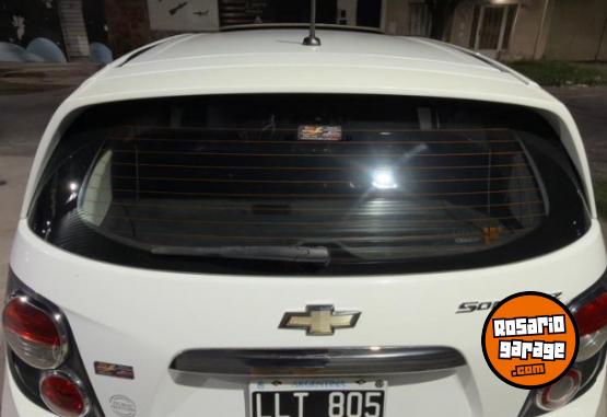 Autos - Chevrolet Sonic 2012 GNC 160000Km - En Venta
