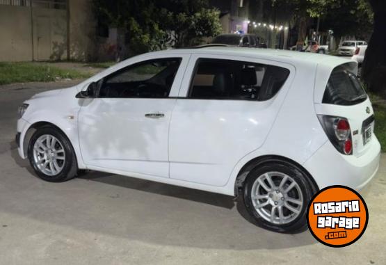 Autos - Chevrolet Sonic 2012 GNC 160000Km - En Venta