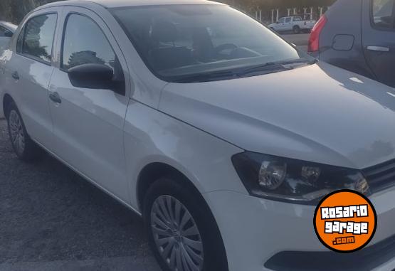 Autos - Volkswagen Voyage 2013 Nafta 139000Km - En Venta