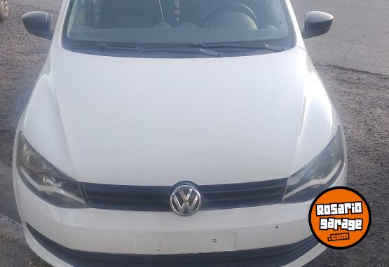 Autos - Volkswagen Voyage 2013 Nafta 139000Km - En Venta