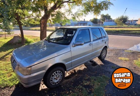Autos - Fiat Uno 2004 Nafta 260000Km - En Venta