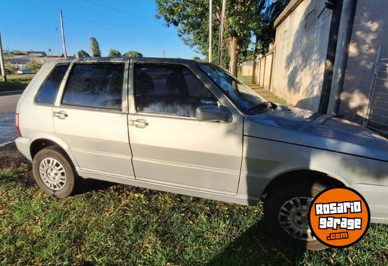 Autos - Fiat Uno 2004 Nafta 260000Km - En Venta