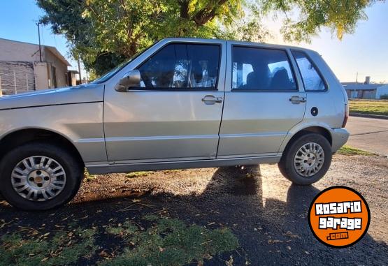 Autos - Fiat Uno 2004 Nafta 260000Km - En Venta