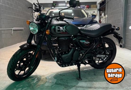 Motos - Royal Enfield HUNTER 2025 Nafta 1070Km - En Venta
