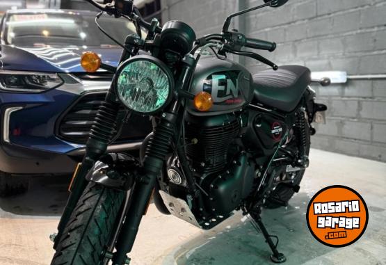 Motos - Royal Enfield HUNTER 2025 Nafta 1070Km - En Venta