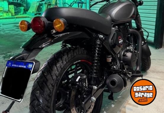 Motos - Royal Enfield HUNTER 2025 Nafta 1070Km - En Venta