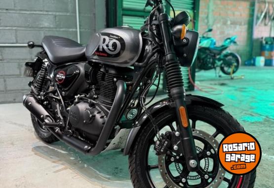 Motos - Royal Enfield HUNTER 2025 Nafta 1070Km - En Venta