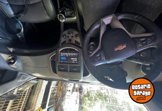 Autos - Chevrolet Sonic 2014 GNC 195000Km - En Venta