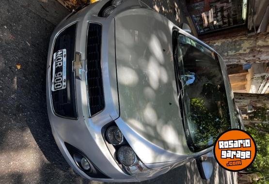 Autos - Chevrolet Sonic 2014 GNC 195000Km - En Venta