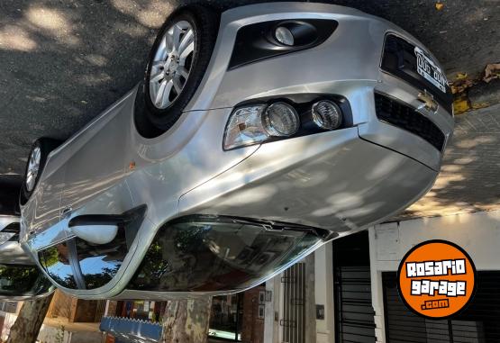 Autos - Chevrolet Sonic 2014 GNC 195000Km - En Venta