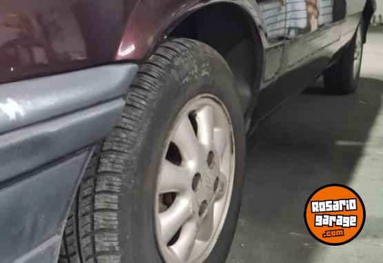 Autos - Chevrolet Monza 1993 GNC 111111Km - En Venta